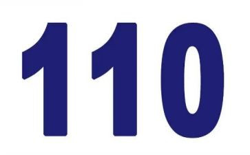 我爱110演讲稿8篇