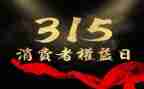保险315总结报告6篇