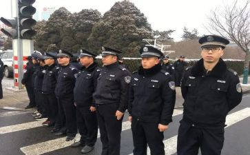 安保员心得体会5篇