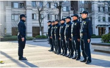 保安员工申请书8篇