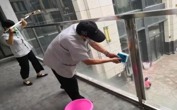 2024年保洁工作个人总结通用8篇