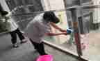 2024年保洁工作个人总结通用8篇