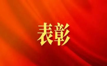 公司领导表彰会讲话稿5篇