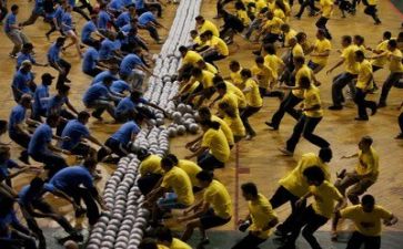 比赛活动总结报告8篇
