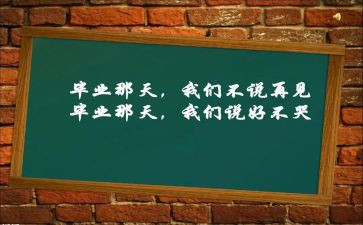 毕设心得体会500字参考8篇