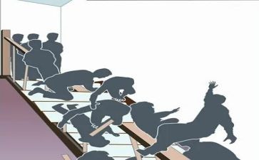 防踩踏安全小班教案5篇