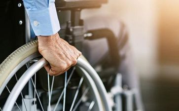 关爱残疾人班会教案5篇