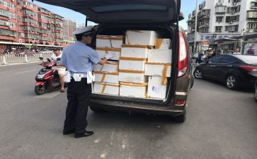 查货员工作总结6篇
