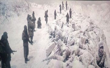 长津湖之水门桥心得6篇