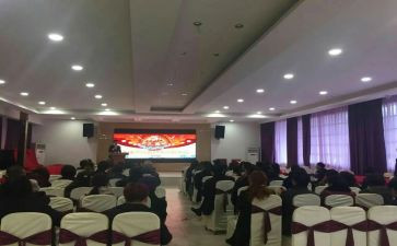 保险产说会培训心得5篇