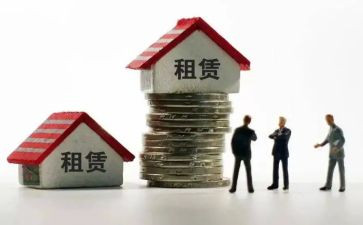 承租房合同模板5篇