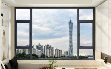 安装铝合金门窗合同7篇
