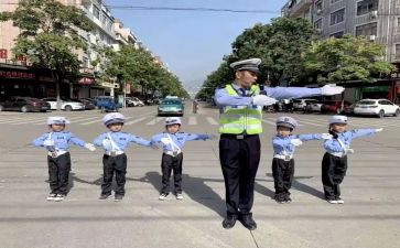 关于从警的演讲稿8篇