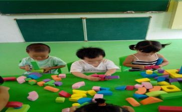 幼儿园大班周心得体会模板5篇