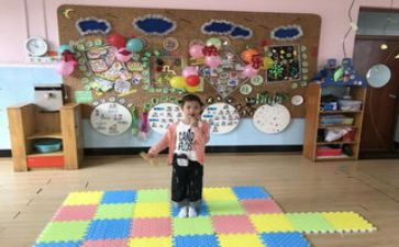 幼儿园大班半日活动教案8篇