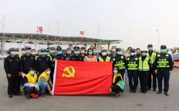 党员谈疫情防控心得6篇