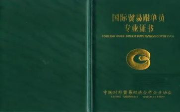 单证个人年度总结6篇