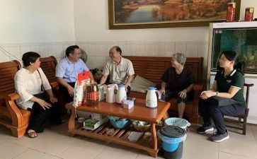 大走访活动心得体会5篇