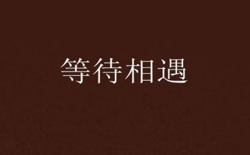《等待》作文800字5篇