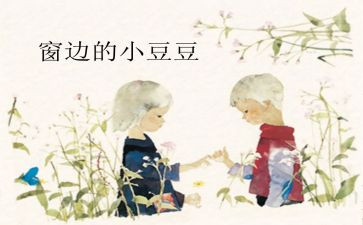 豆豆的读后感模板7篇