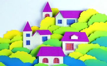 幼儿园小班撕贴画教案5篇