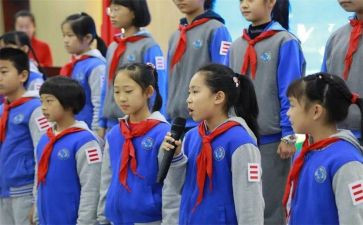 竞选少先队队员演讲稿参考7篇