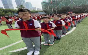 少先队新队员讲话稿5篇