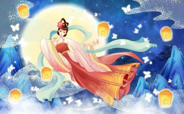 《嫦娥奔月》的读后感7篇