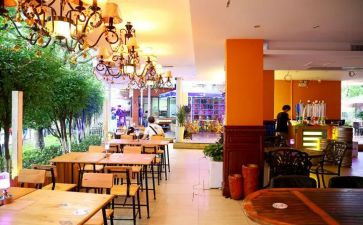 在饭店工作总结优秀5篇