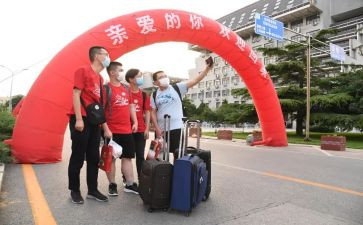 返校复学心得8篇
