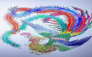 美丽的凤凰作文6篇