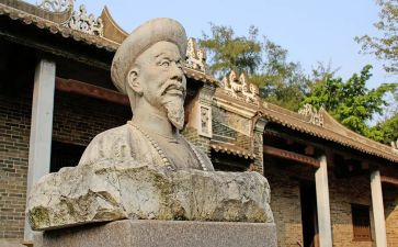 冯子材作文500字模板5篇