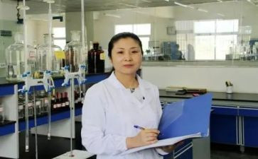 化学分析工作总结5篇