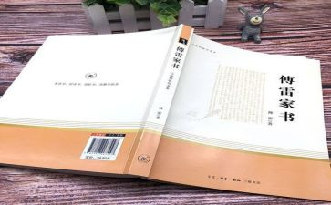 傅雷的家书读后感7篇