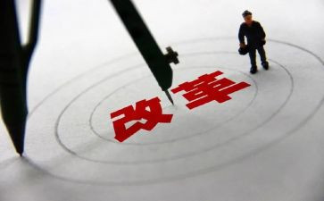 将改革进行到死心得体会7篇