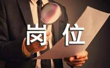 对原岗位工作总结8篇