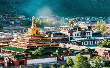 甘南之旅作文优秀6篇