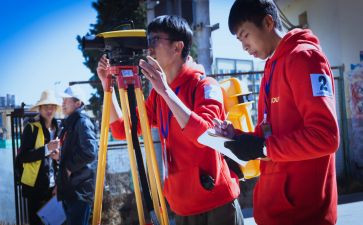 工程测量实习总结7篇