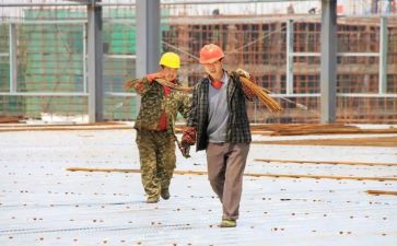 工地年总结报告5篇