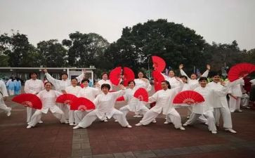学功夫扇作文模板8篇