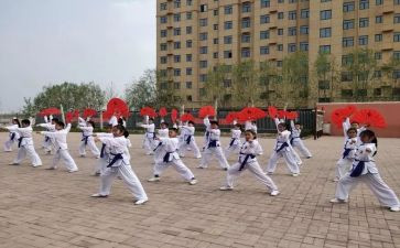 学功夫扇作文精选6篇