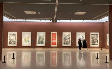 观展总结报告报告推荐7篇