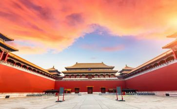 故宫教案7篇