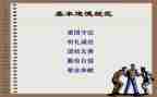 管理规范心得体会7篇