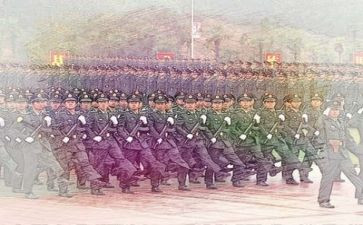 学国防演讲稿8篇