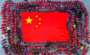 去国旗队演讲稿推荐6篇
