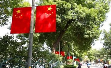 去国旗队演讲稿8篇