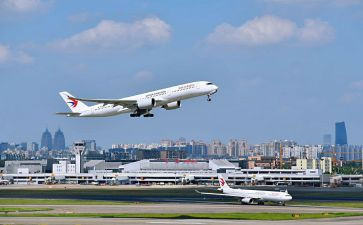 航空演讲稿7篇
