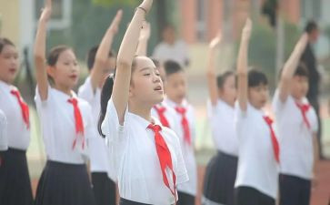 红领巾活动方案7篇