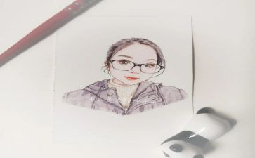 我自画像作文400字作文6篇